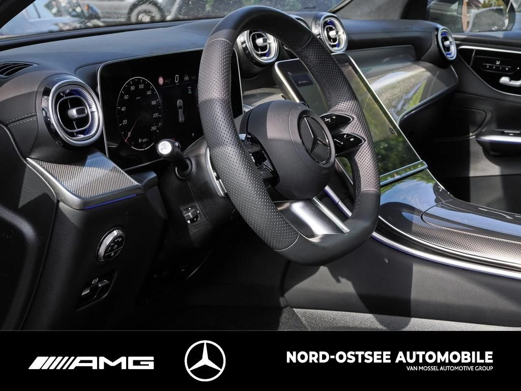 Mercedes-Benz GLC 300 d AMG 4M AHK DISTRONIC MBUX SHZ KEYLESS AMGX254 GLC 300 d AMG 4M AHK DISTRONIC MBUX SHZ KEYLESS AMG