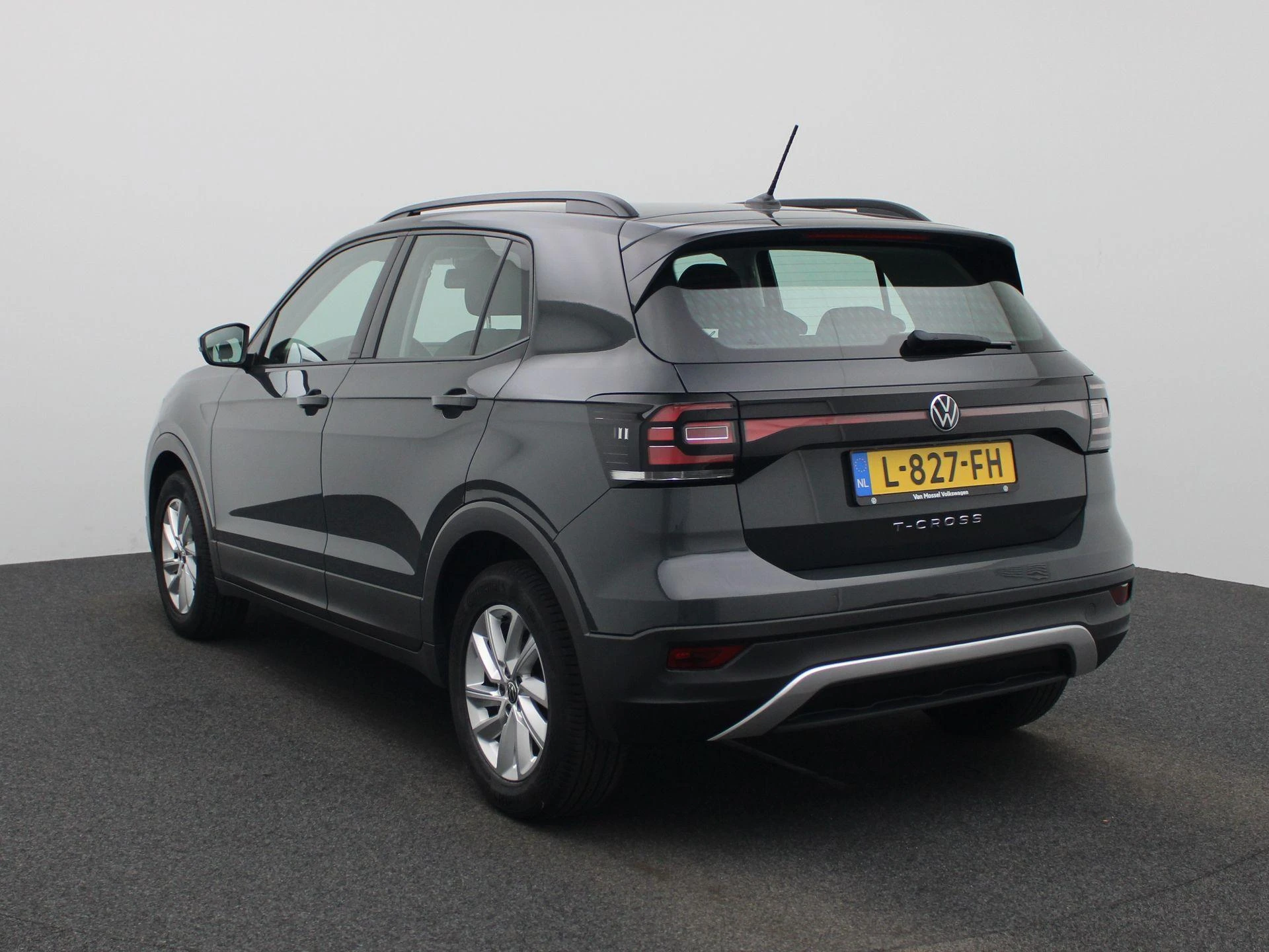 Volkswagen T-Cross 1.0 TSI Life