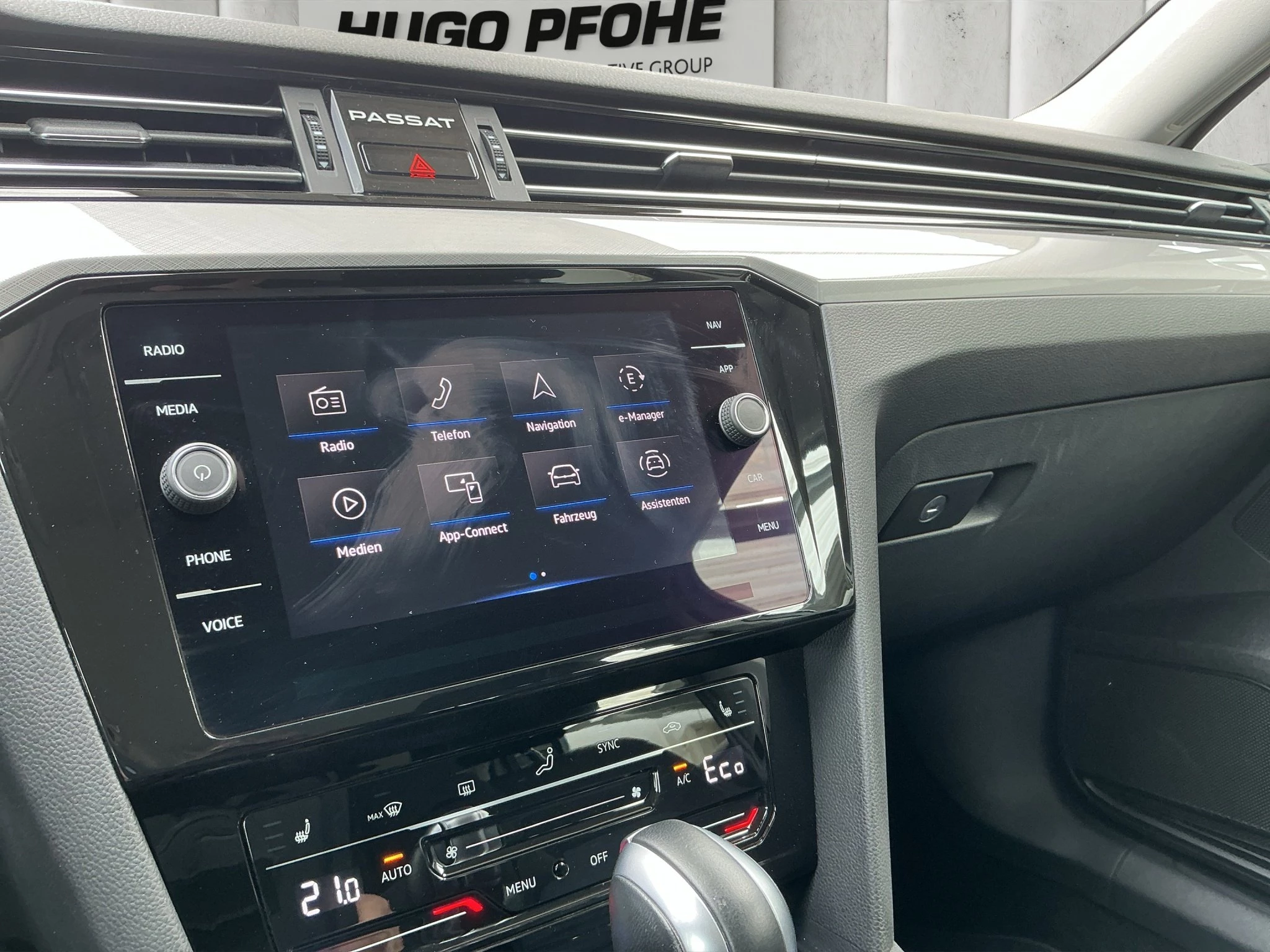 Volkswagen Passat Variant GTE BUSINESSPKT*AHK*LED*LMF
