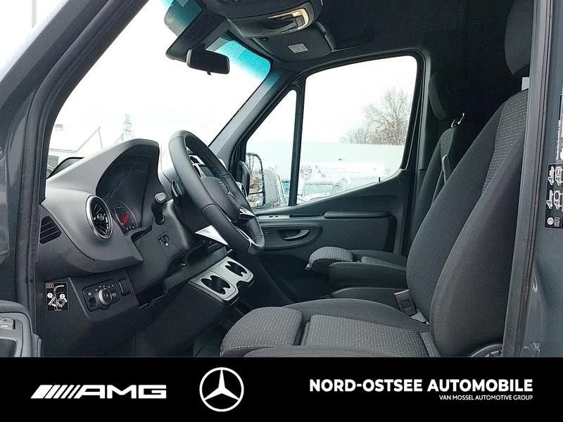 Mercedes-Benz Sprinter 319 CDI 4x4 RD.3665 DISTR+STDHZG+360°++ 4 x 4