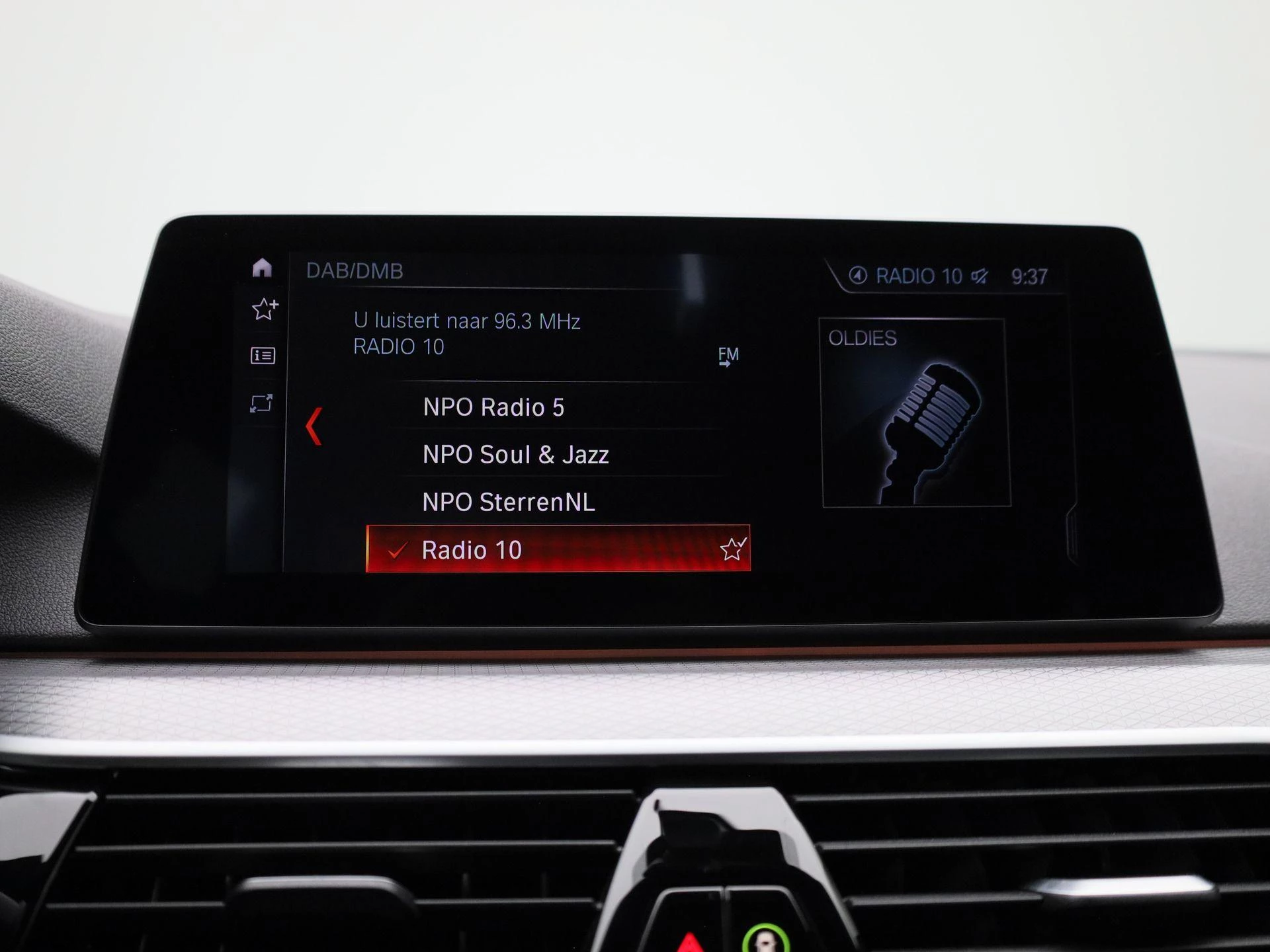 BMW 5 Serie Touring 520i High Executive Edition