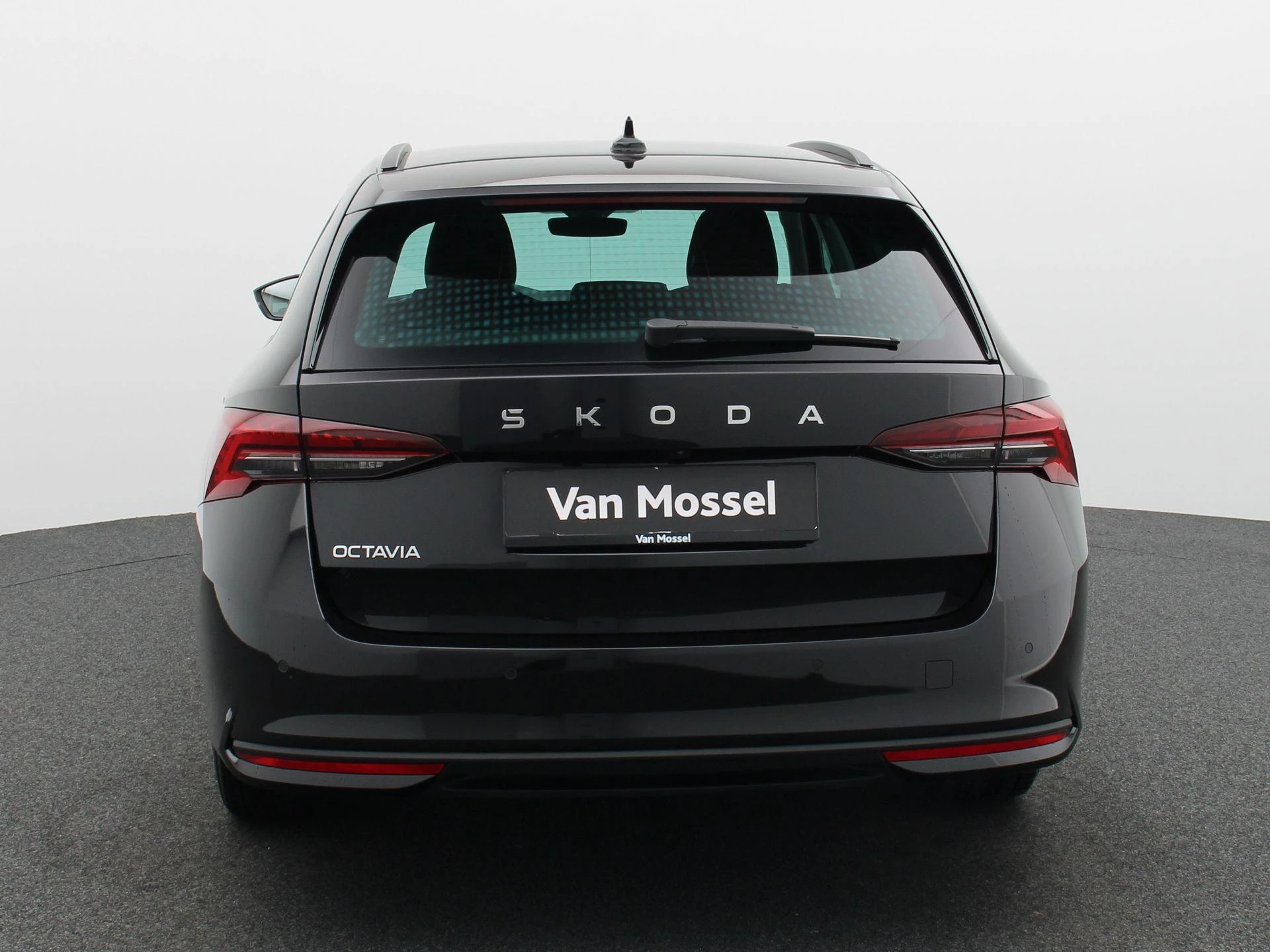 Škoda Octavia Combi 1.5 TSI eTec 110kW DSG7 SELECTION