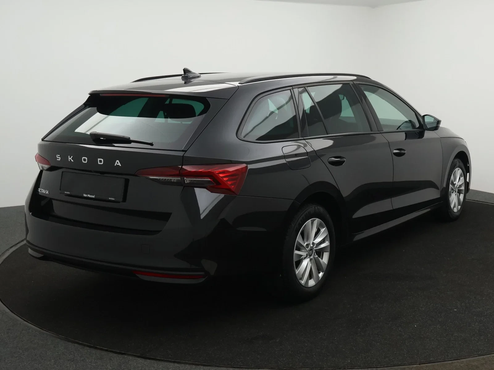 Škoda Octavia Combi Octavia Combi 1.5TSI eTec MHEV 150PK *AUTOMAAT*VIRTUAL COCKPIT*CAMERA*CRUISE*PDC*APP-CONNECT*...*