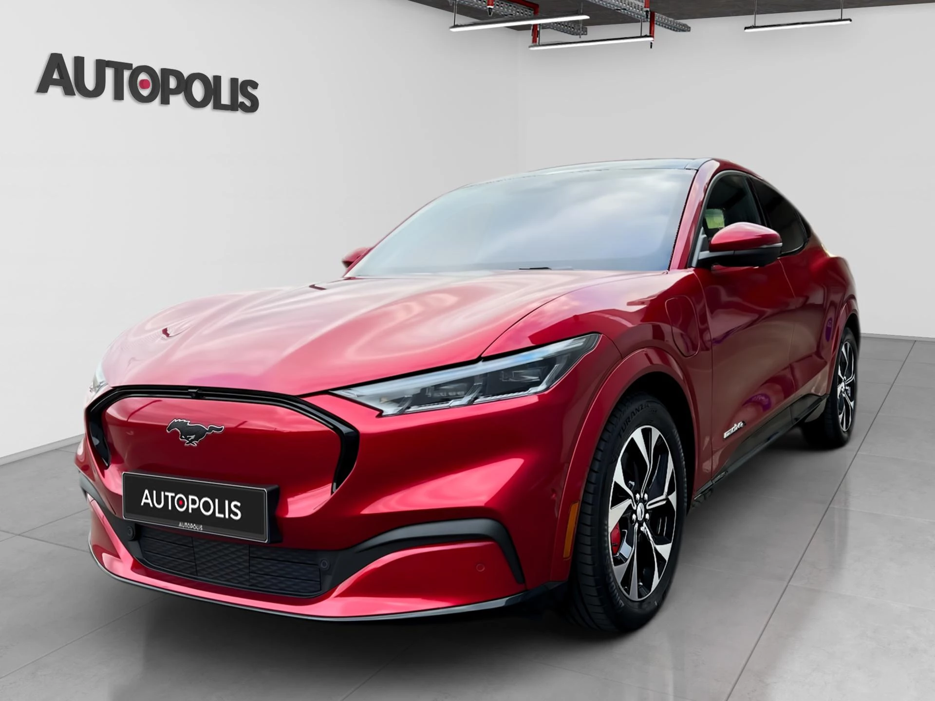 Ford-Mustang Mach-E-image-18