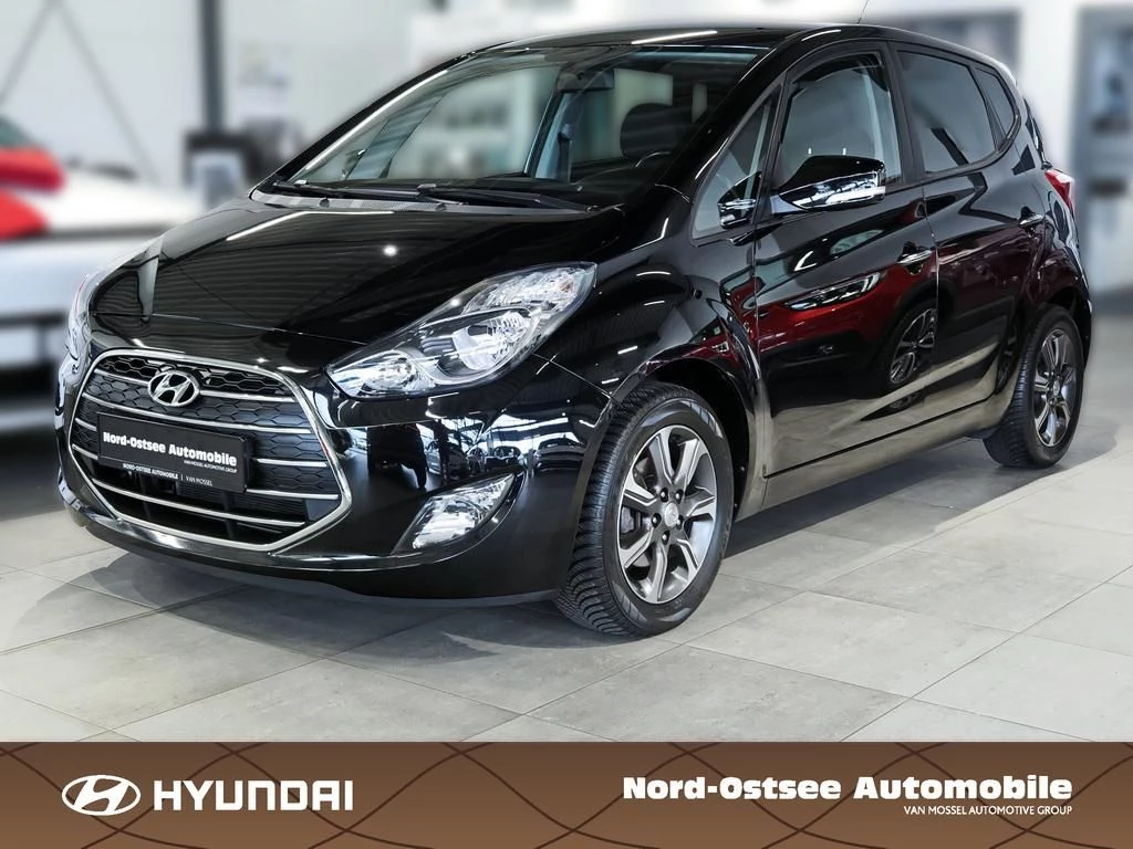 Hyundai ix20 1.6 TREND SHZ LHZ AUTOMATIK KLIMAANLAGE PDC Trend