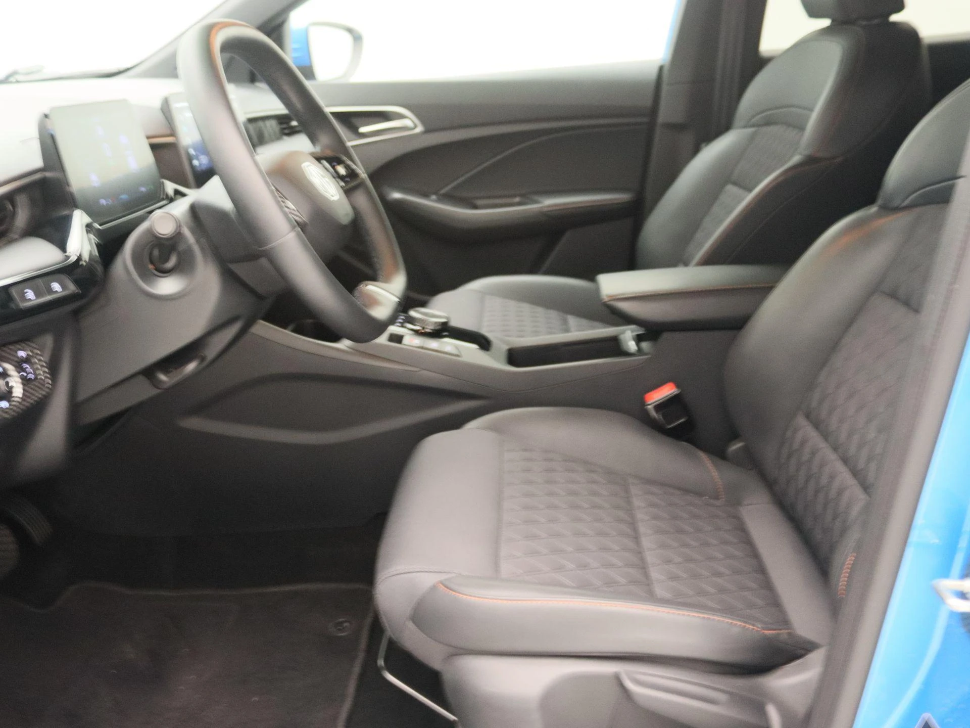 MG MG3 1.5 Hybrid+ Luxury