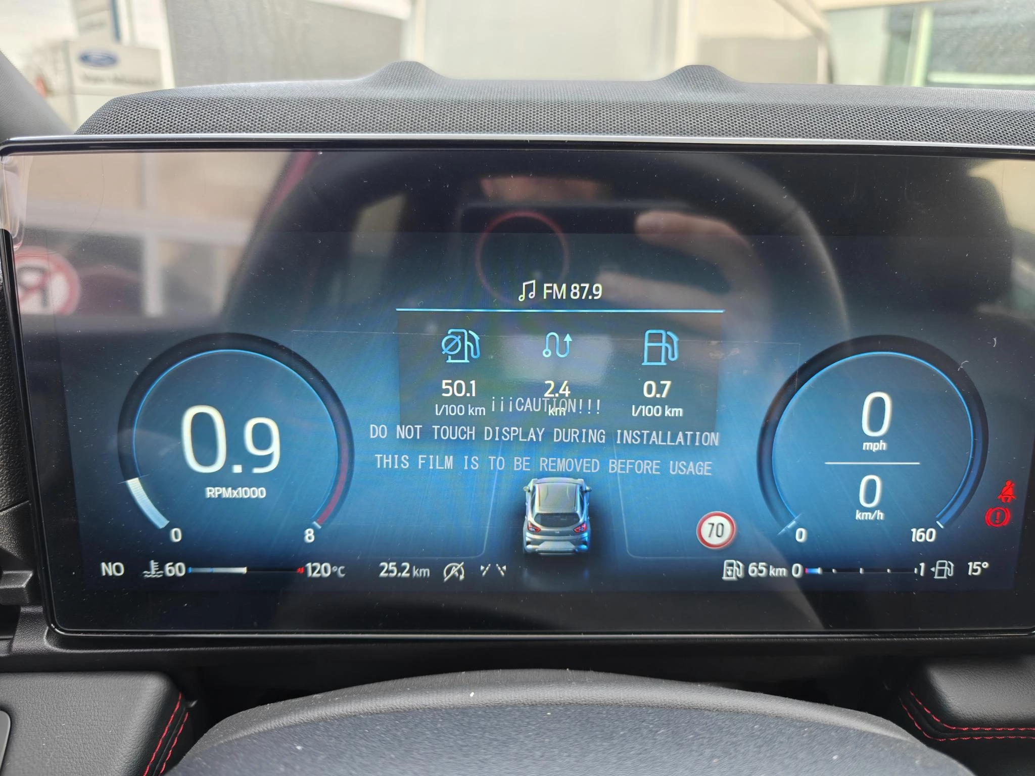 Ford Puma ST-Line X - Driver Assist - Winterpack