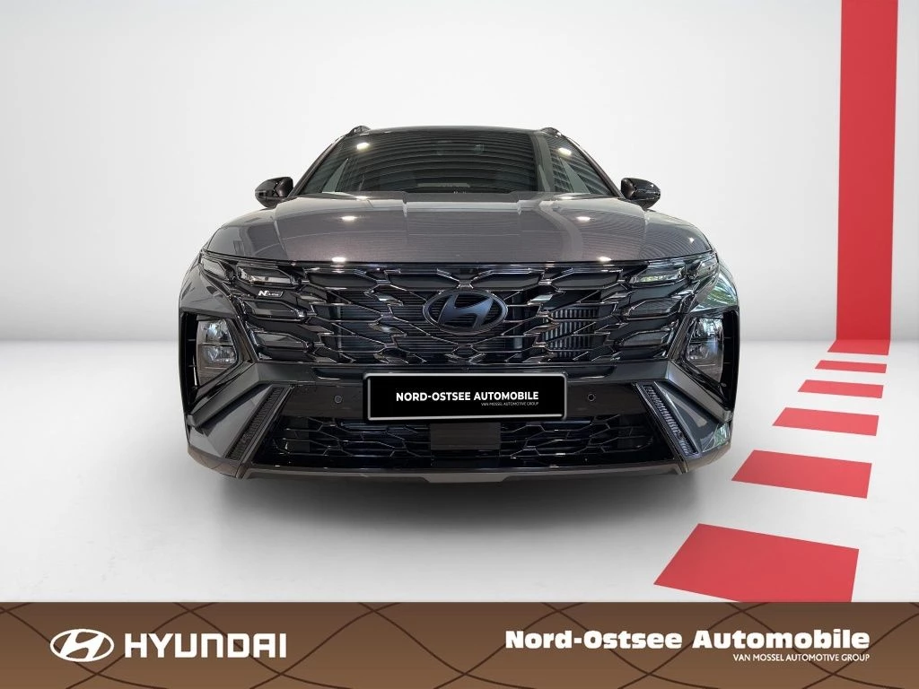 Hyundai Tucson FL N Line 2xKlima ACC AUT DynLicht Kam. N Line