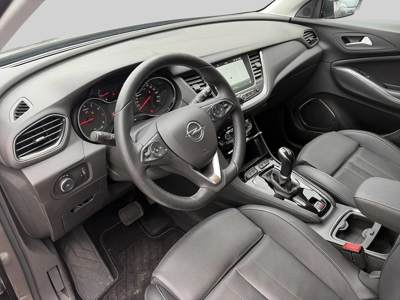 Opel Grandland X 1.2 Turbo S/S AT8 Innovation