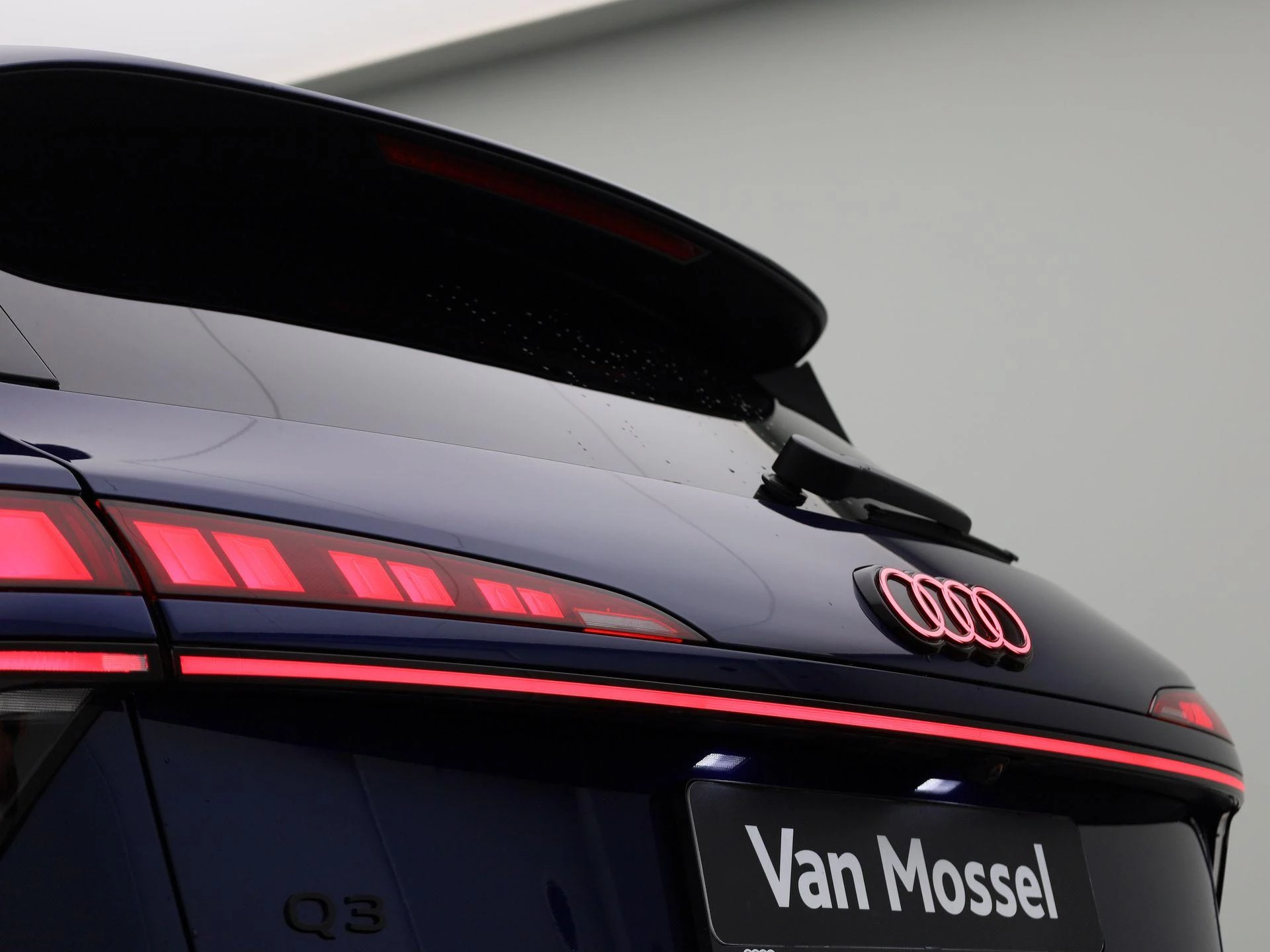 Audi Q3 1.5 200kW e-hybrid S edition