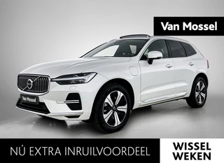 Volvo XC60 2.0 T6 Plug-in hybrid AWD Plus Bright