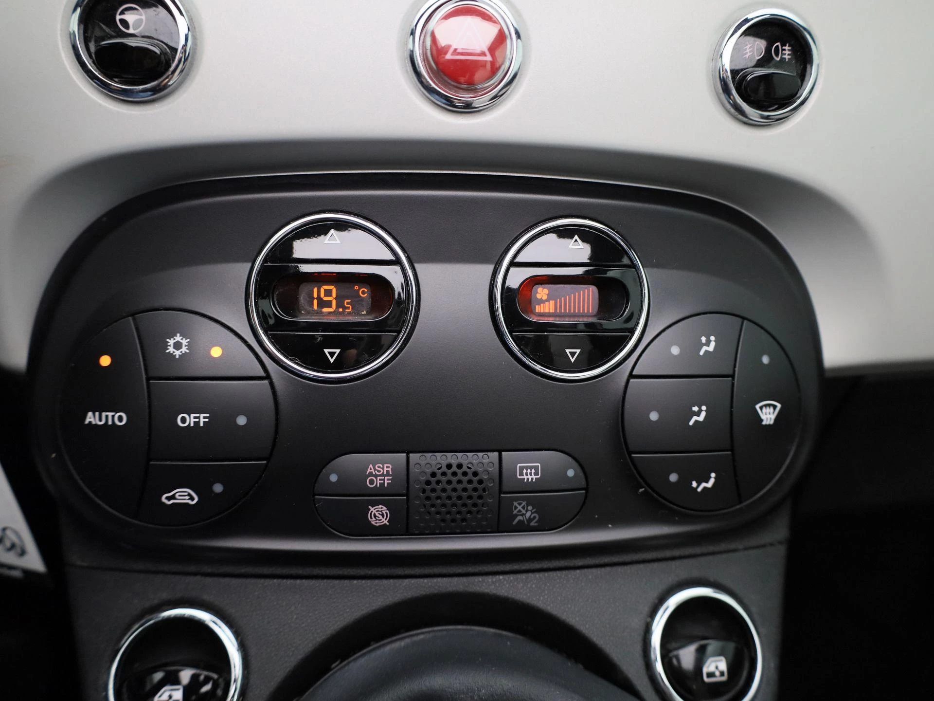 Fiat 500C 1.0 Hybrid Star