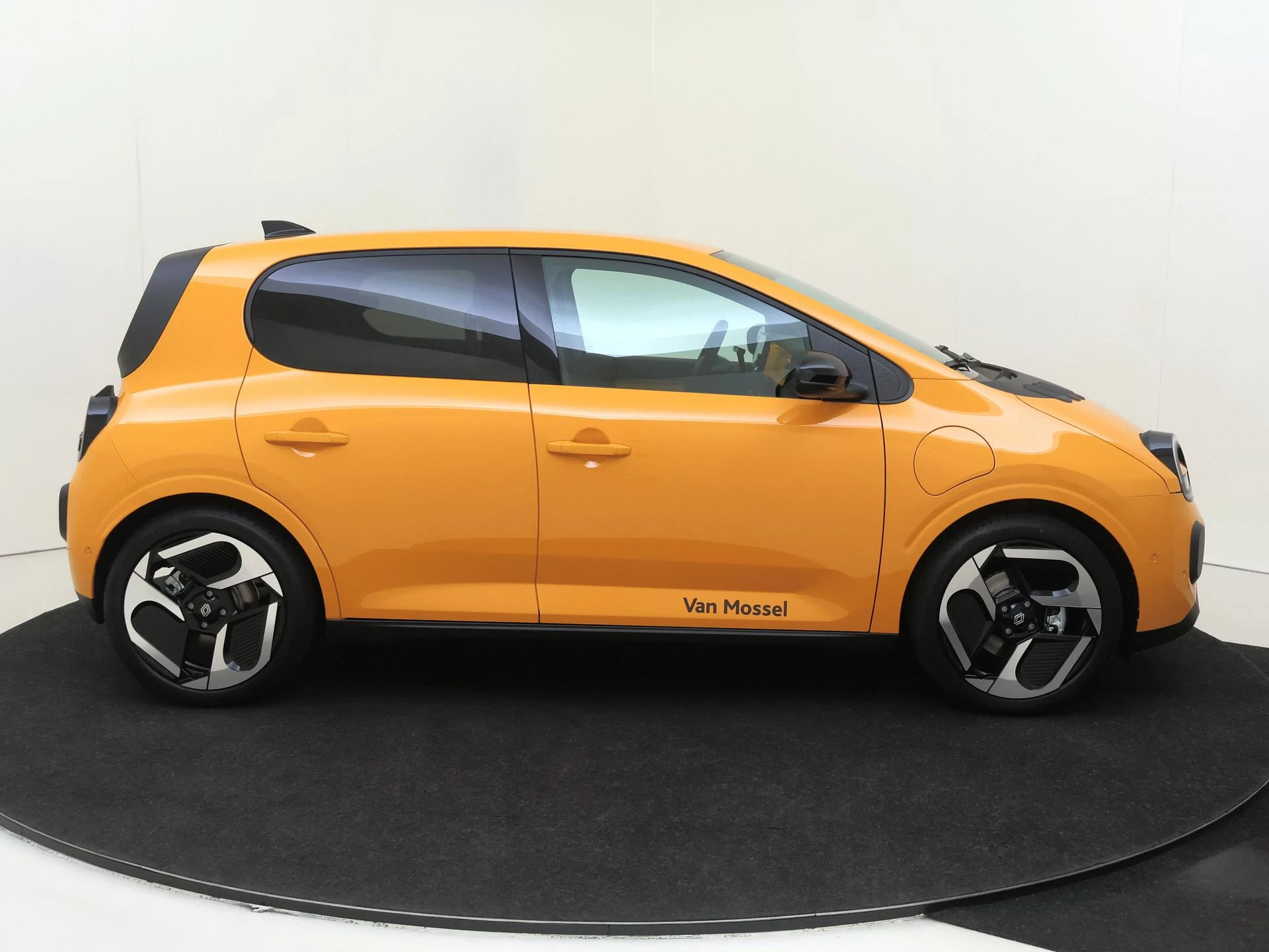 Renault Twingo urban range techno 27.5 kWh 80 PK