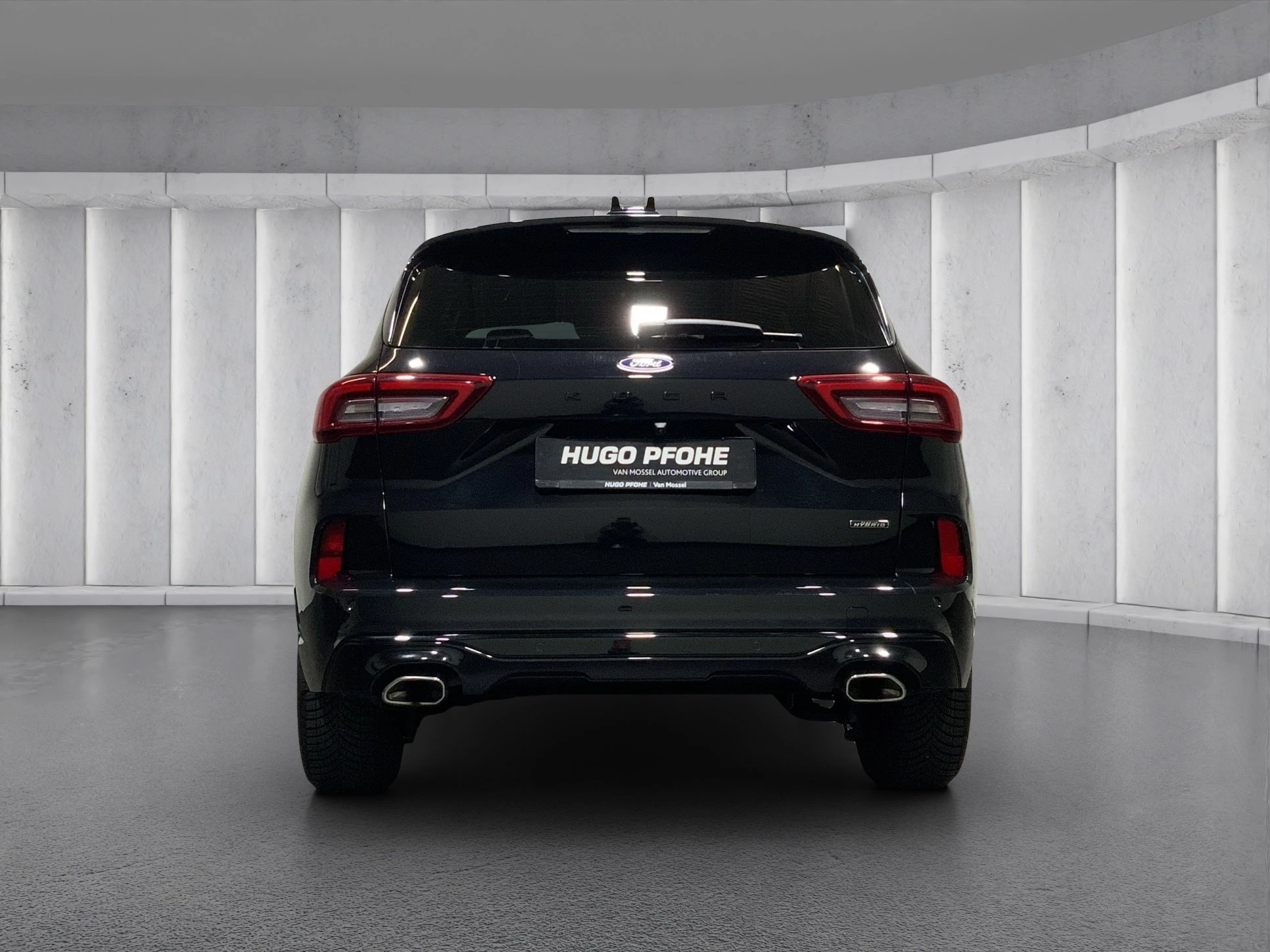 Ford Kuga ST-Line Plug-in*LED-MATRIX*KAM*NAVI*WINTER-PKT.