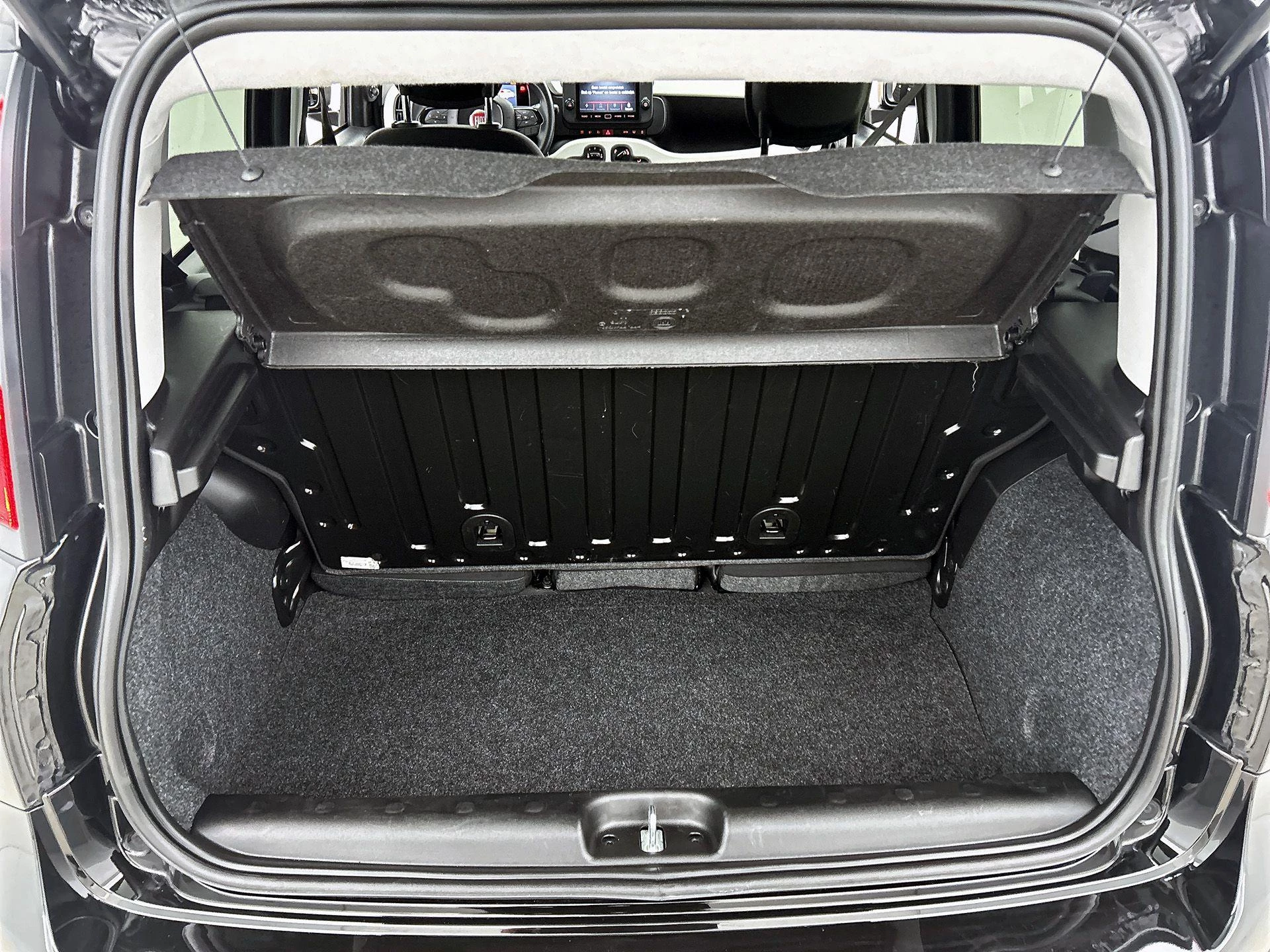 Fiat Panda 1.0 Hybrid Pandina