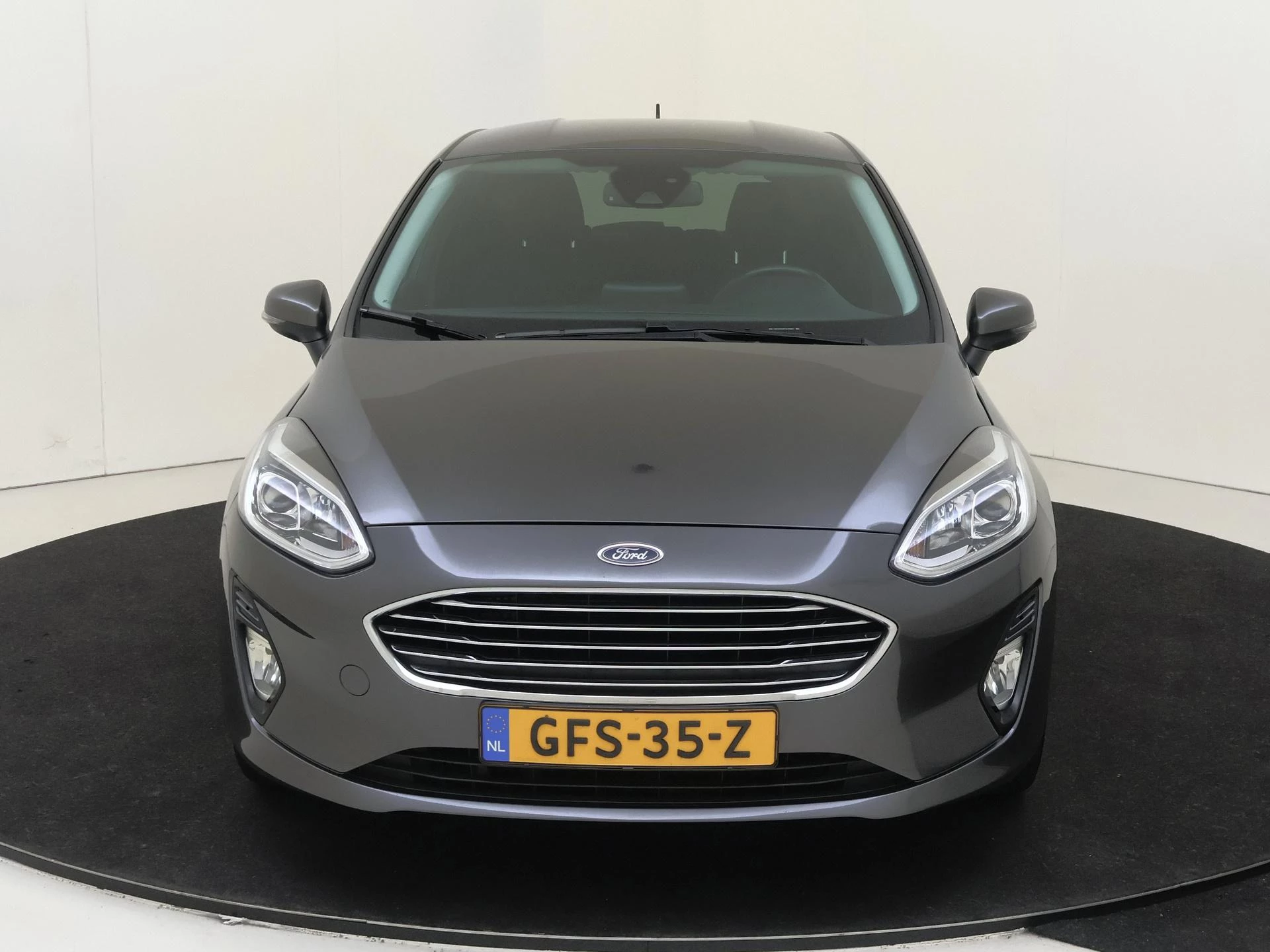 Ford Fiesta 1.0 EcoBoost Titanium X