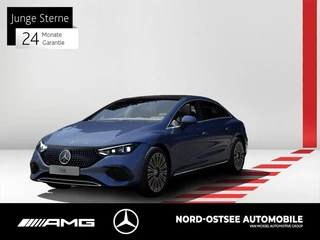 Mercedes-Benz EQE 300 EDITION ELECTRIC ART PANORAMA 20'' DISTR Edition