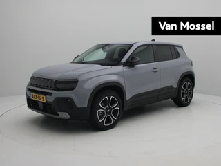 Jeep Avenger 1.2 e-Hybrid Summit