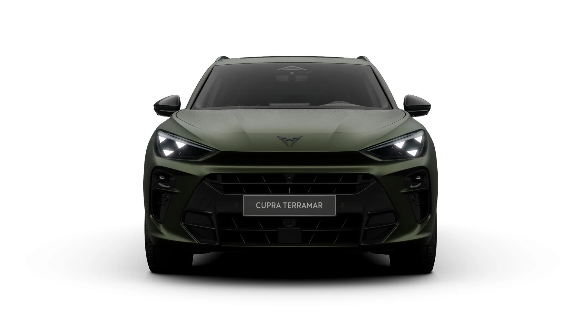 CUPRA Terramar VZ Tribe Edition