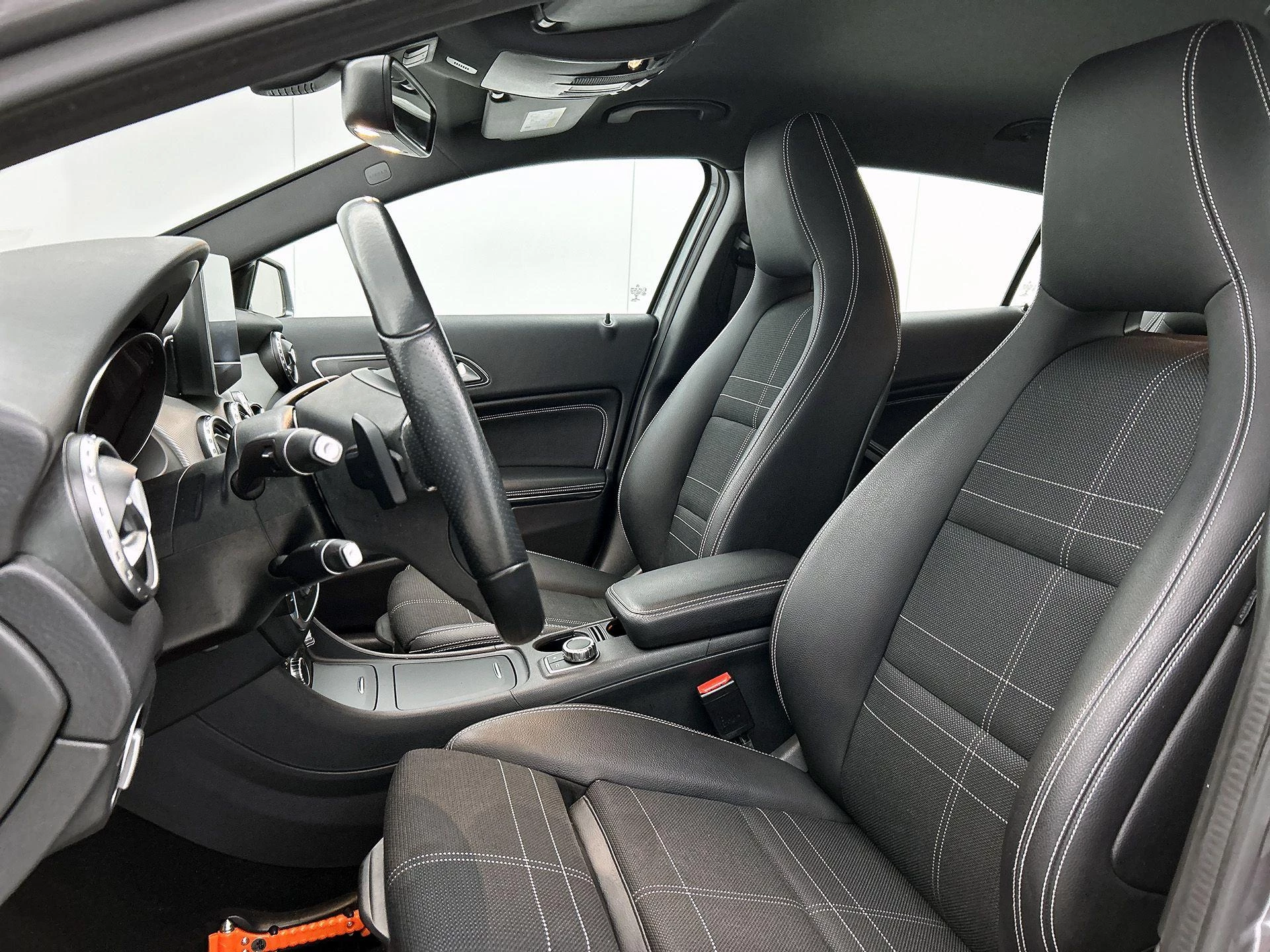 Mercedes-Benz GLA 180 Ambition