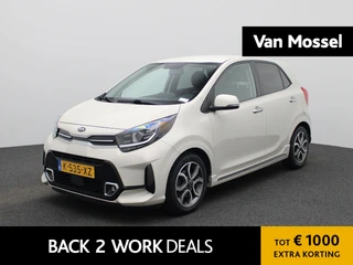 Kia Picanto 1.0 DPi GT-Line