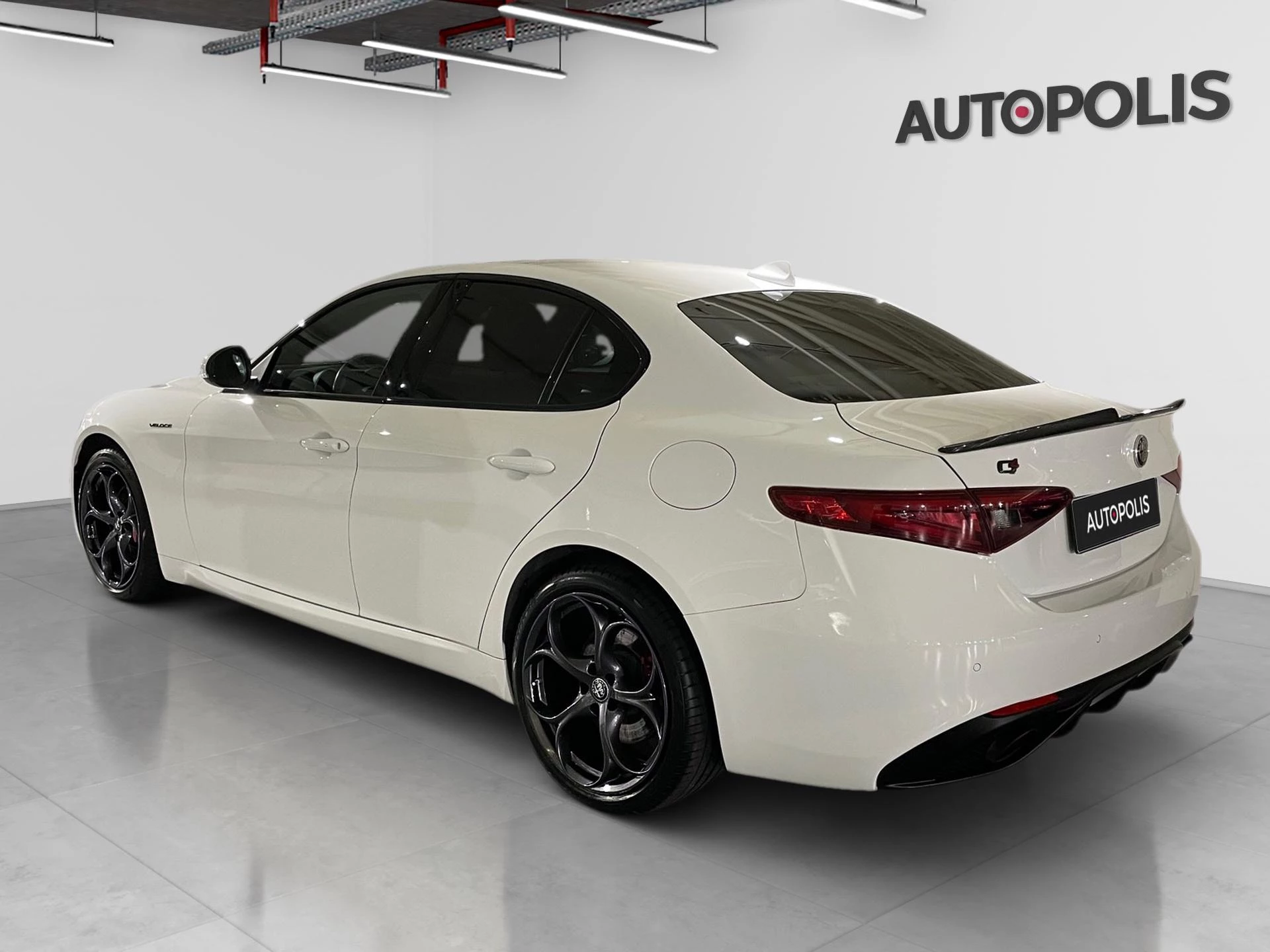 Alfa Romeo Giulia 2.0 TB 280 Q4 Veloce AUTO
