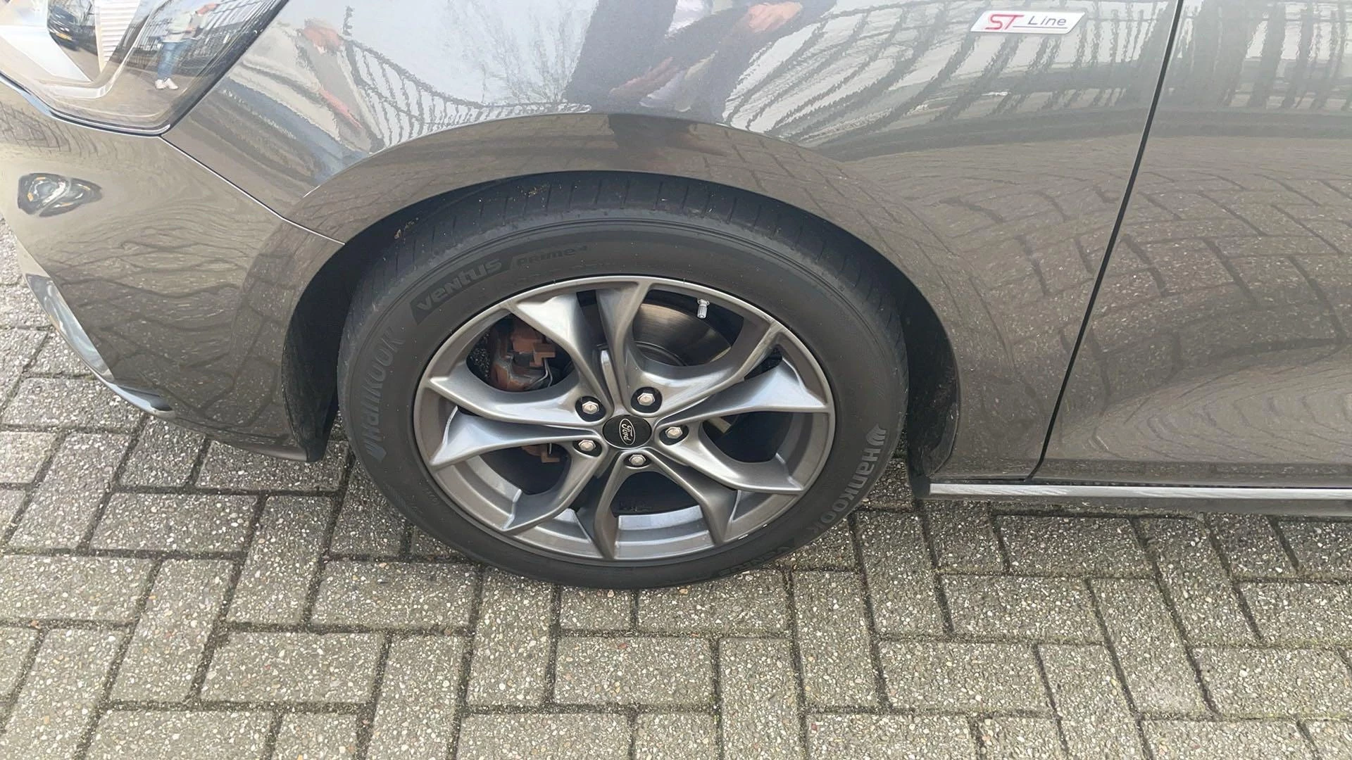 Ford Focus 1.0 EcoBoost ST Line Business
