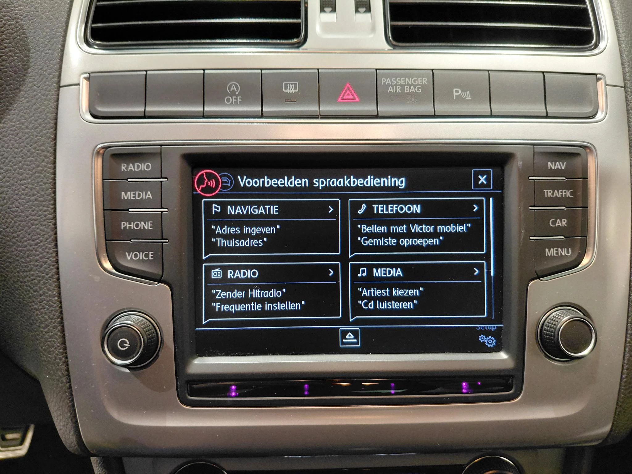 Volkswagen Polo 1.2 TSI Cross