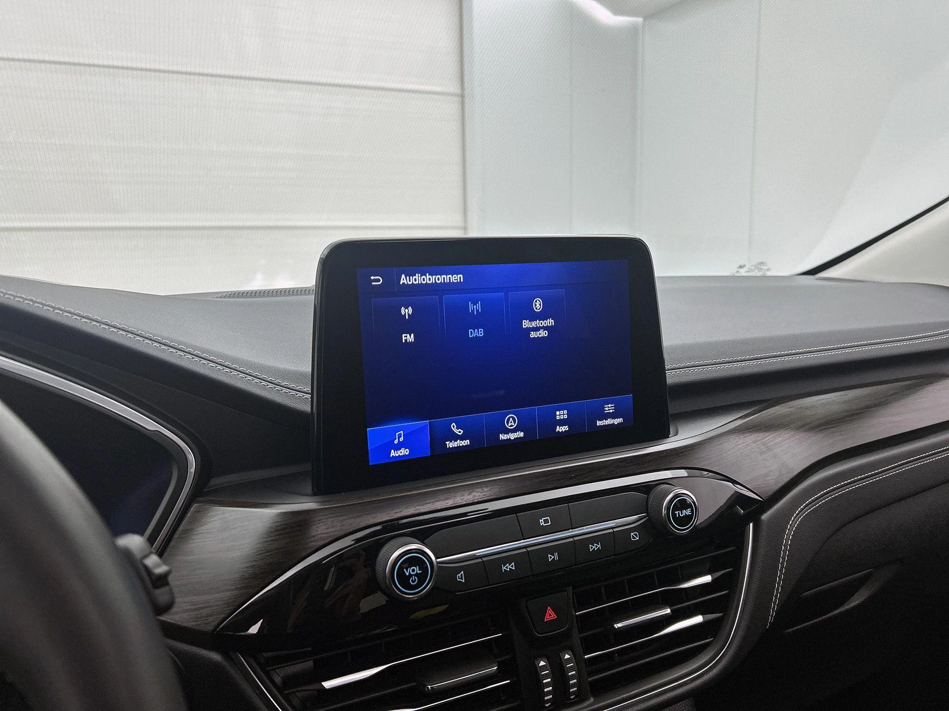 Ford Kuga 2.5 PHEV Vignale