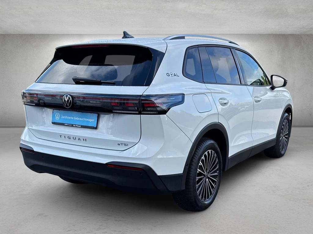 Volkswagen Tiguan 1.5 eTSI 96 kW Goal *DAB+*NAV*LED*