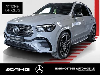Mercedes-Benz GLE 450 d 4m AMG NIGHT PANO AHK STANDHZG 22-ZOLL AMG Line