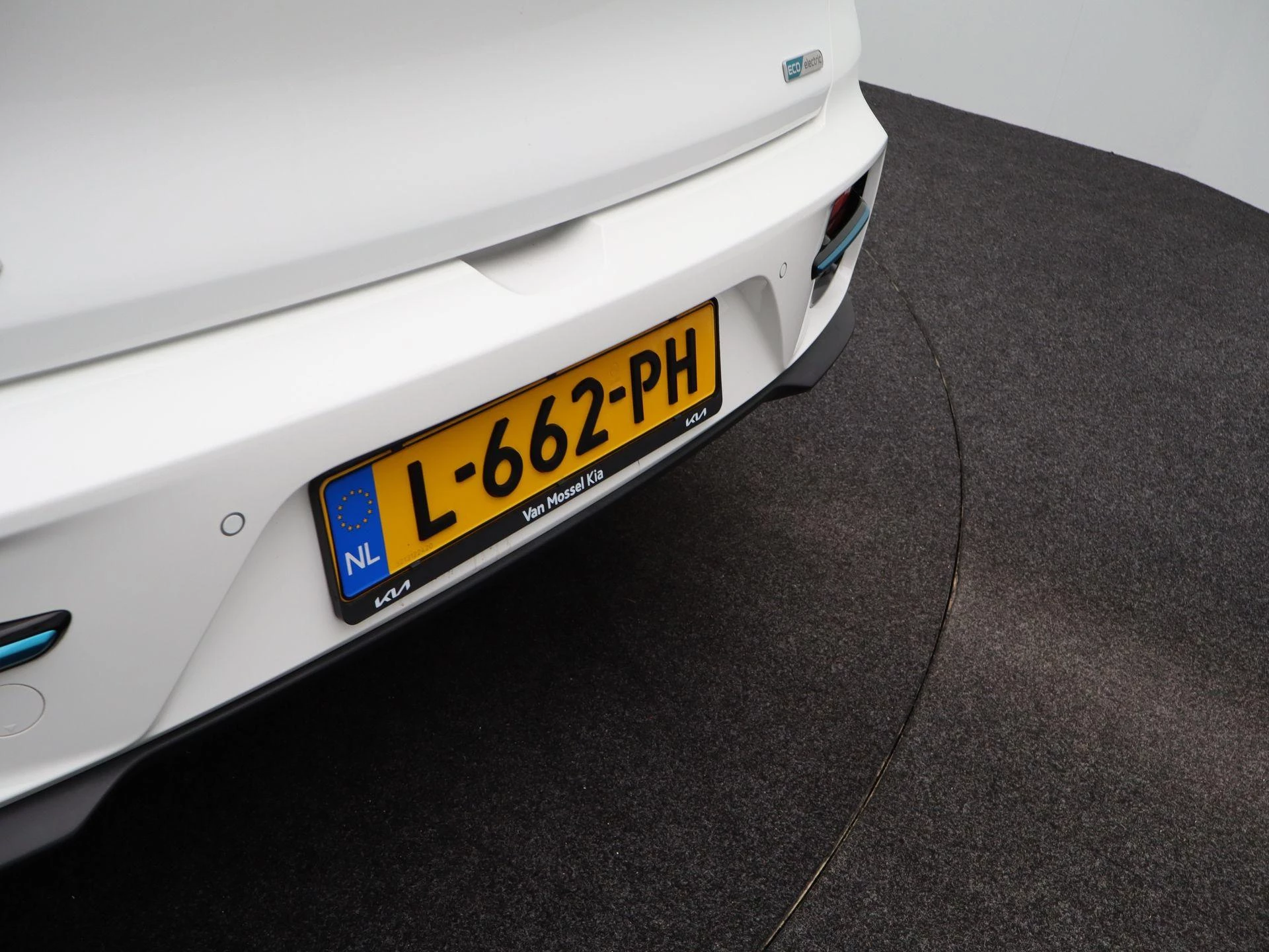 Kia e-Niro ExecutiveLine 64 kWh