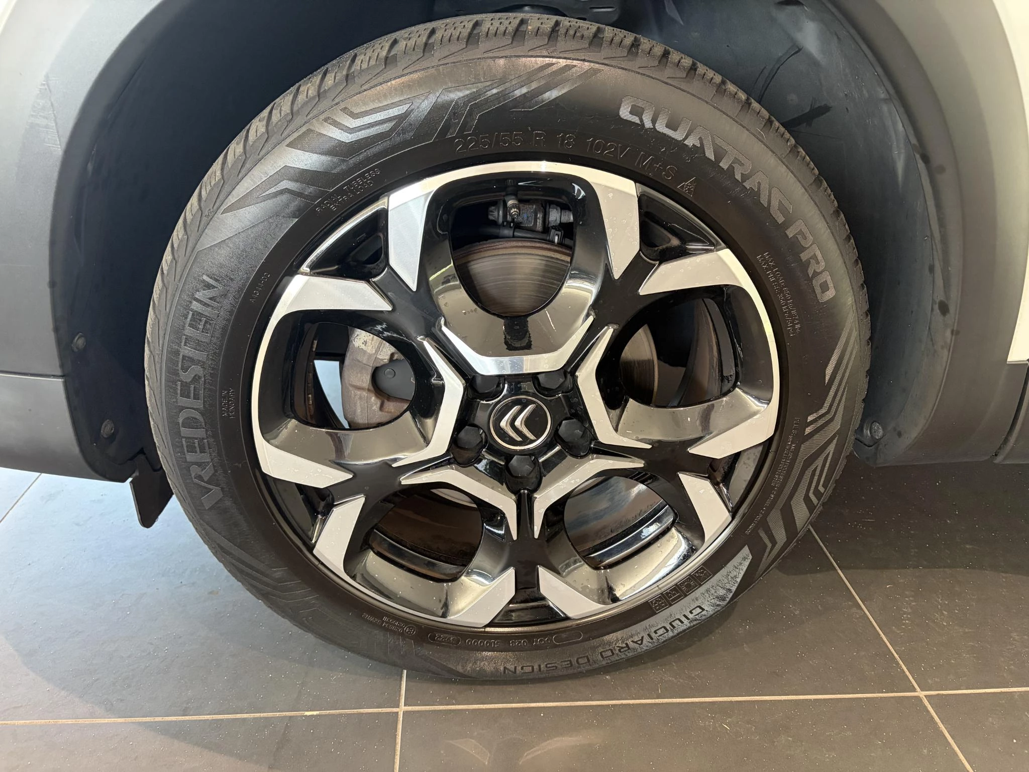 Citroën C5 Aircross 1.2 PureTech Feel