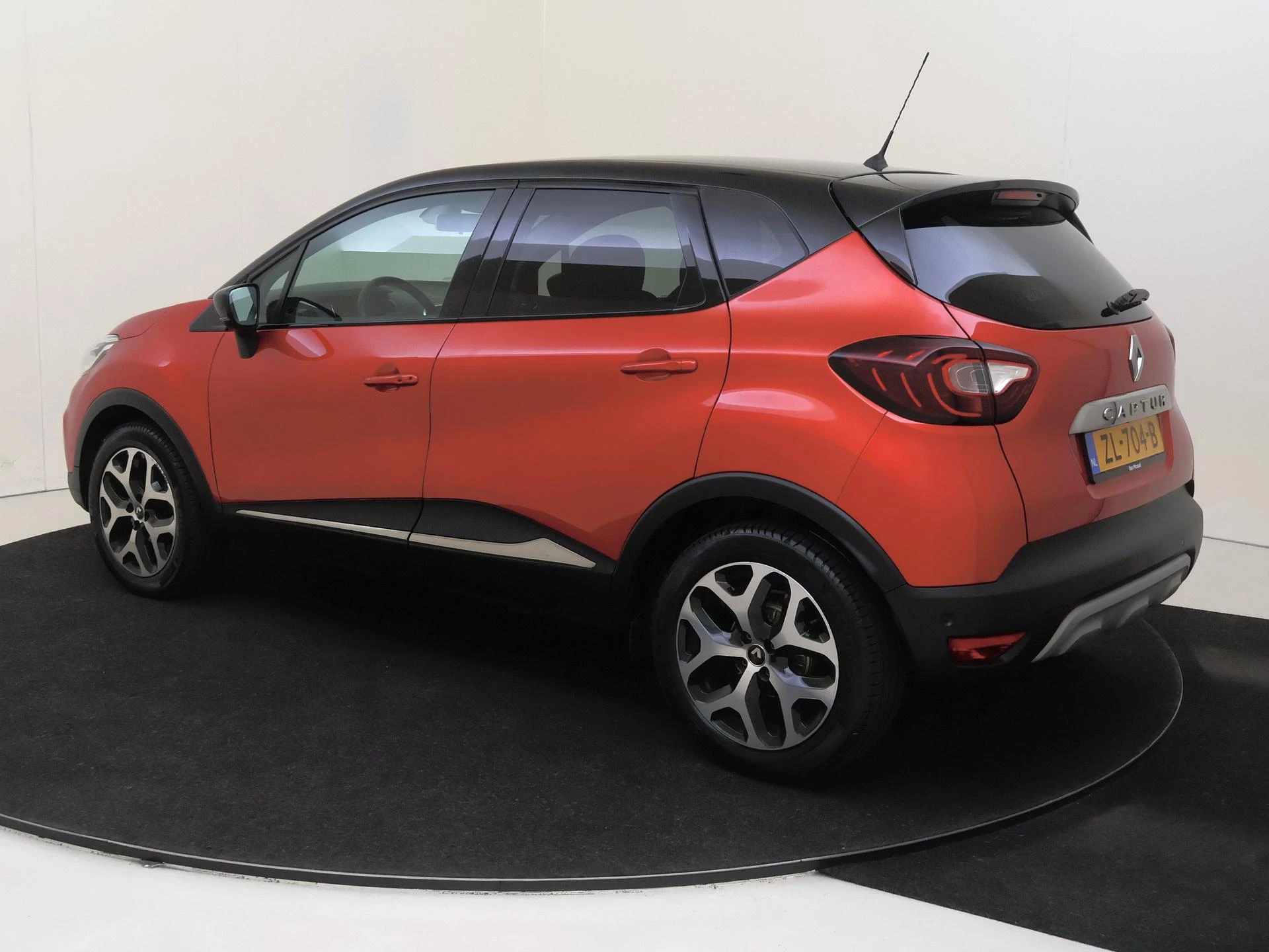 Renault Captur 0.9 TCe Intens