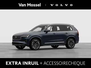 Volvo XC90 T8 Plug-in hybrid AWD Plus Bright
