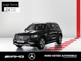Mercedes-Benz GLB 200 d PROGRESSIVE MBUX ADV.+ KEYLESS-GO LED Progressive