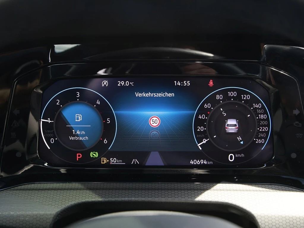 Volkswagen Golf GTD 2.0 TDI DSG Navi/Pano/Matrix