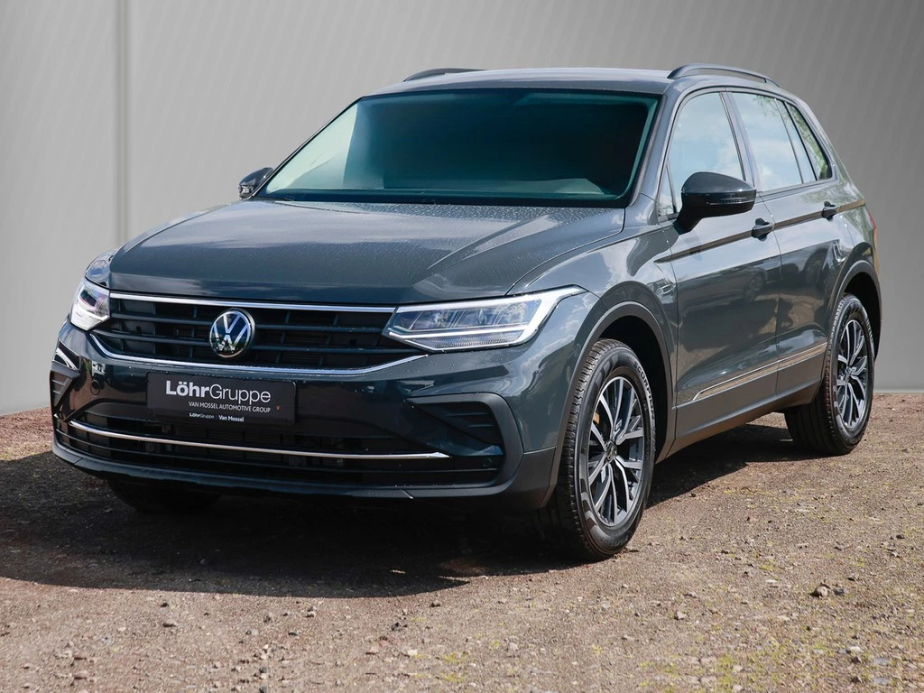 Volkswagen Tiguan 2.0 TDI DSG LIFE *AHK*Navi*Kamera*Climatronic*PDC*ACC*LED*