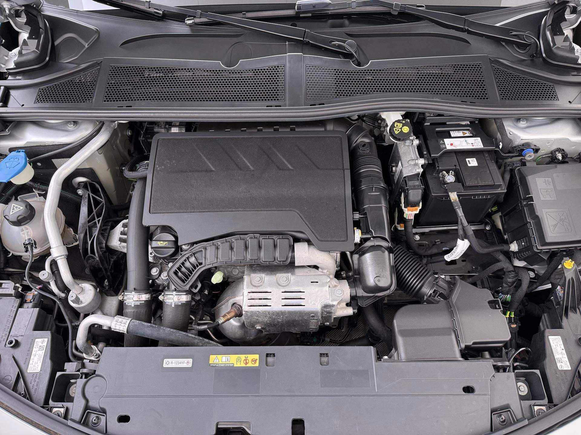 Opel Astra Sports Tourer 1.2 Level 2