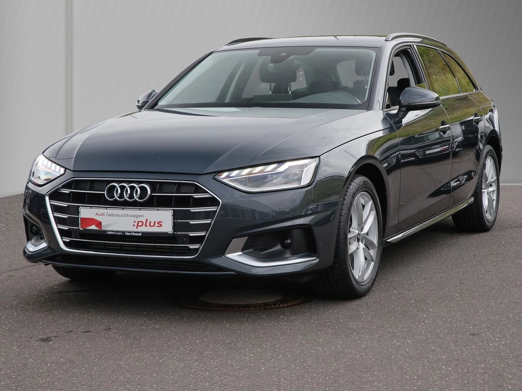 Audi A4 Avant 35 TFSI advanced Navi PDC LED Business
