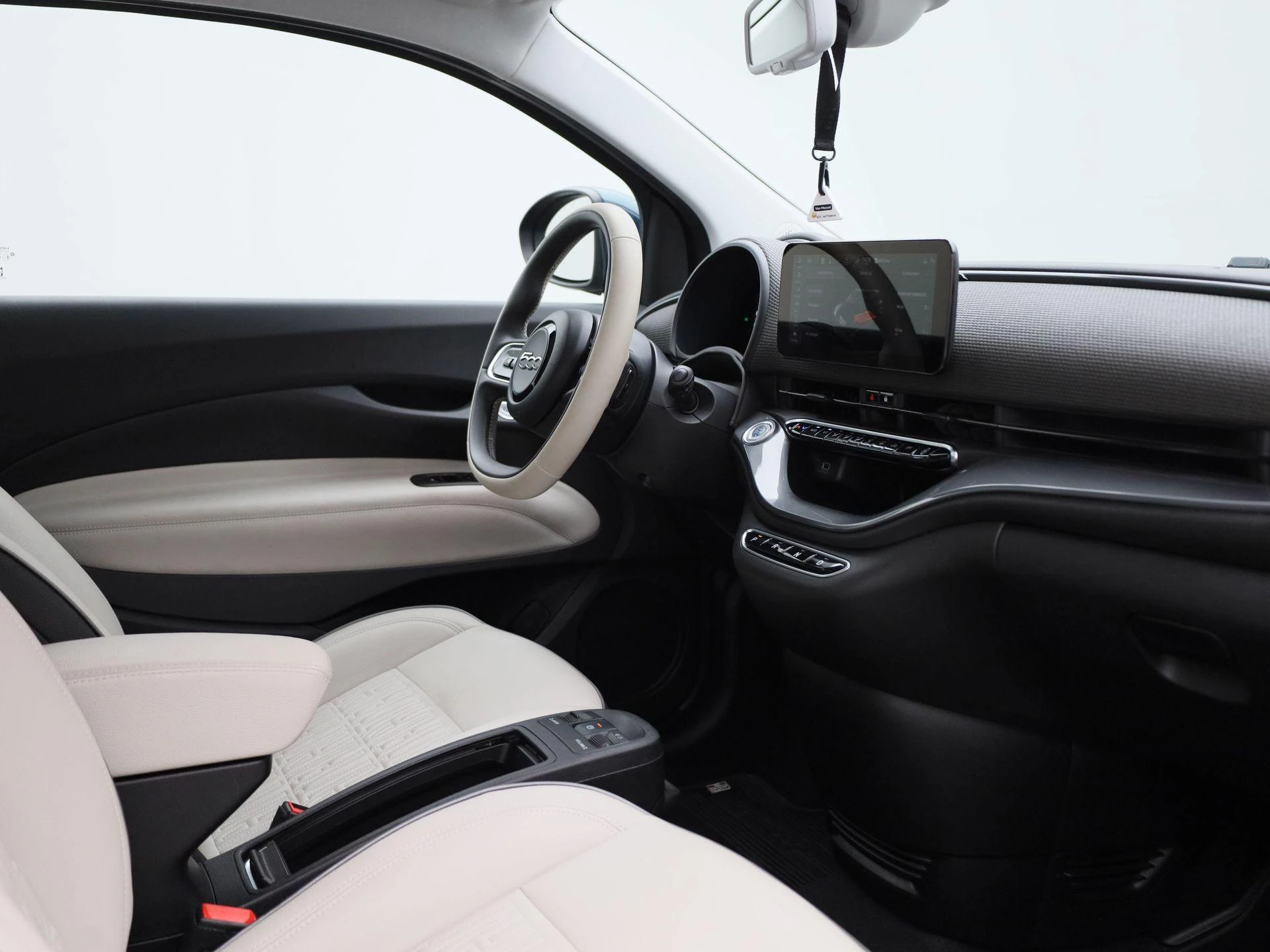 Fiat 500e 500e 42 kWh La Prima by Bocelli