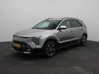 Kia Niro 1.6 GDi Hybrid DynamicPlusLine