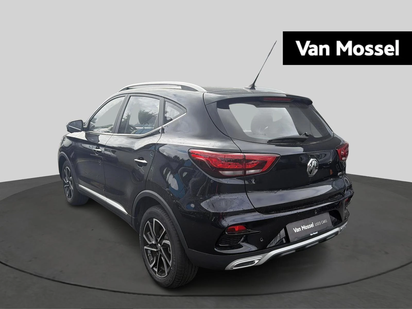 MG ZS ICE LUXURY