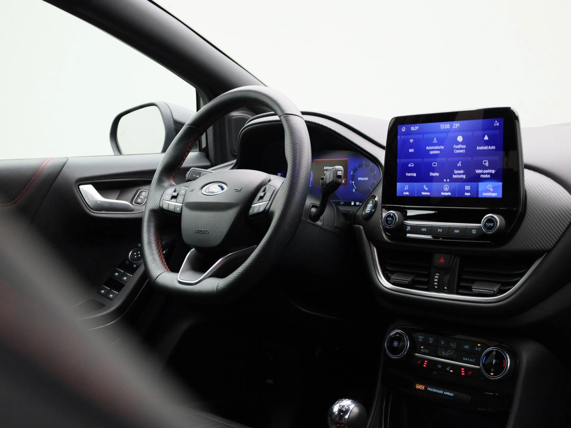 Ford Puma 1.0 EcoBoost Hybrid ST-Line X