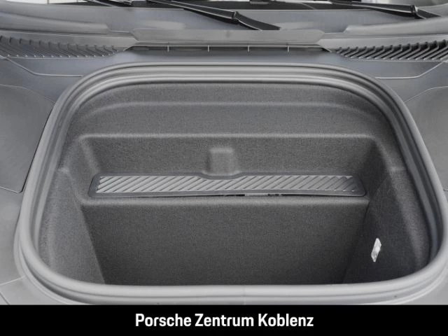 Porsche Cayenne Coupe Electric -