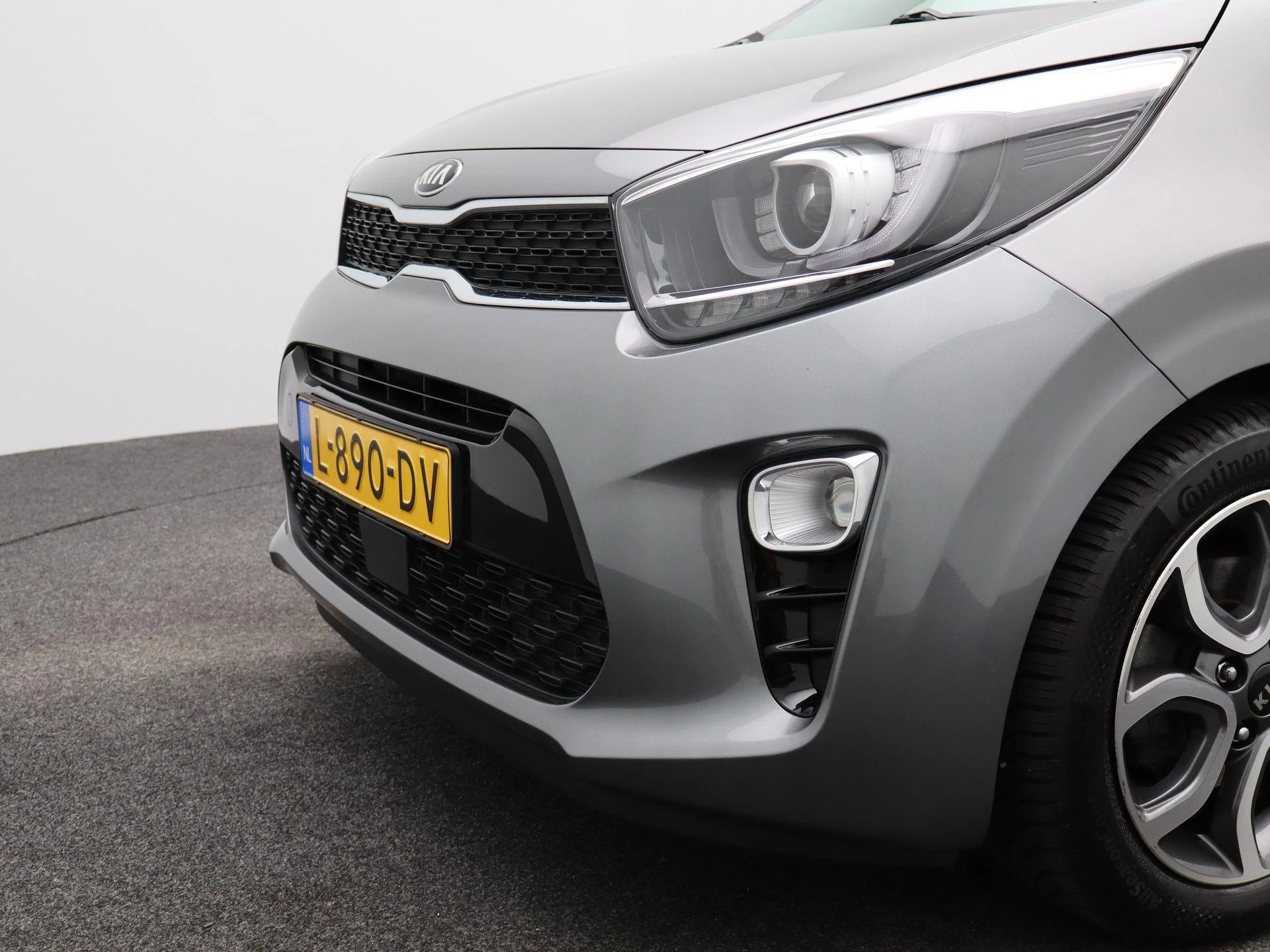 Kia Picanto 1.0 DPi DynamicPlusLine |