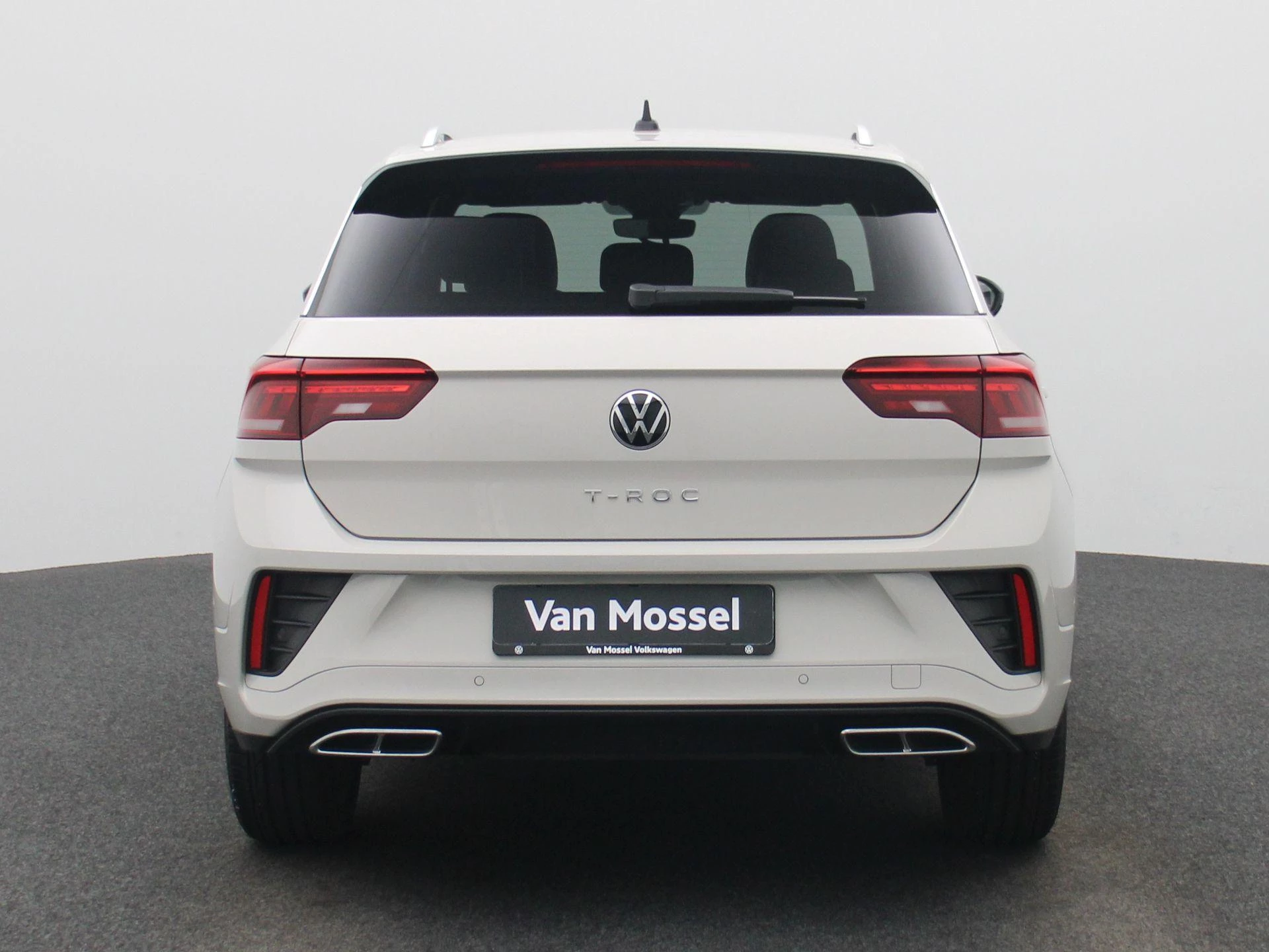 Volkswagen T-Roc 1.5 TSI R-Line 150 PK|