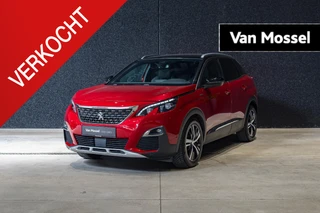 Peugeot 3008 1.2 PureTech 96kW S&S Auto GT Line