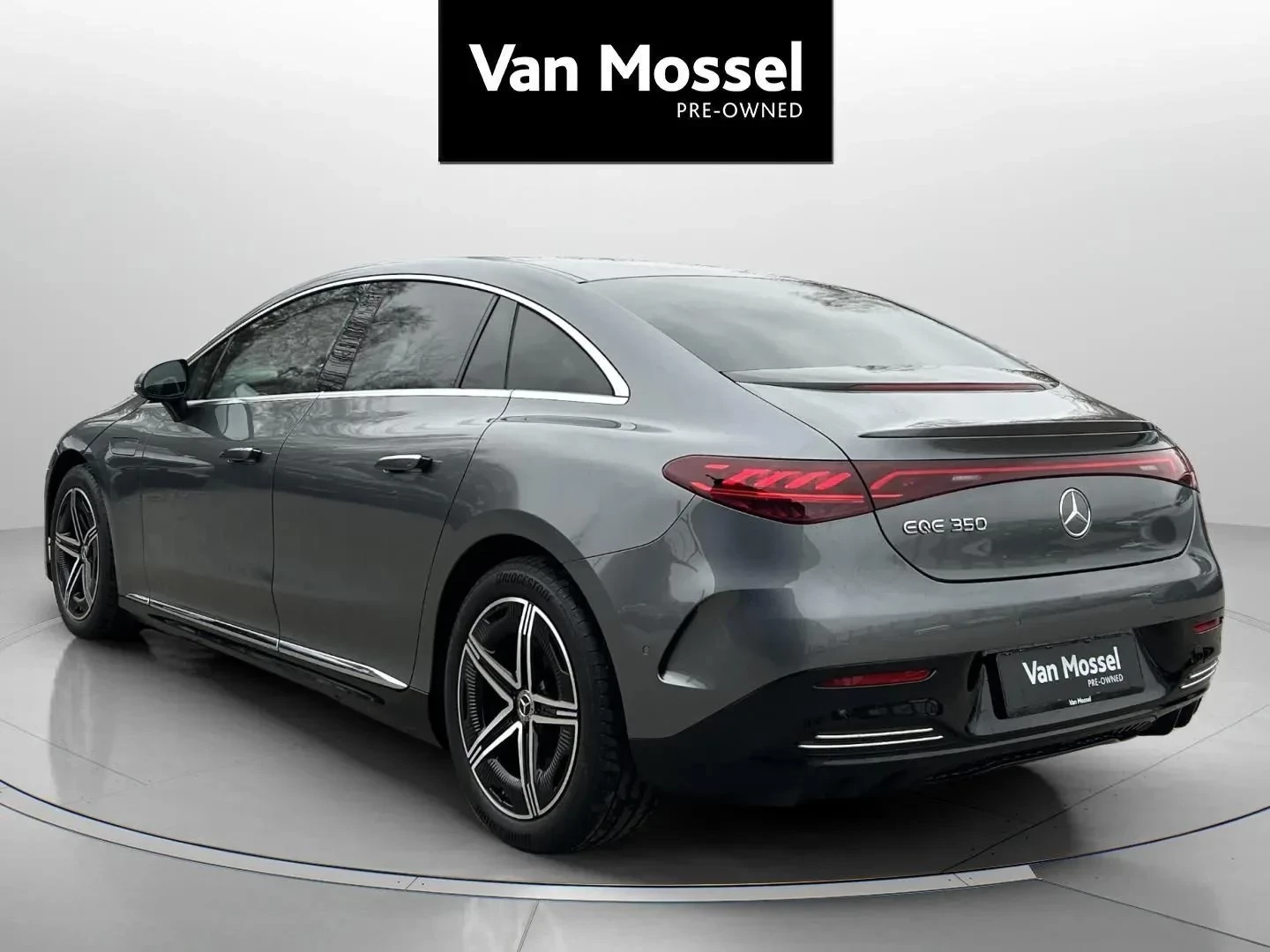 Mercedes-Benz EQE EQE350 AMG Edition