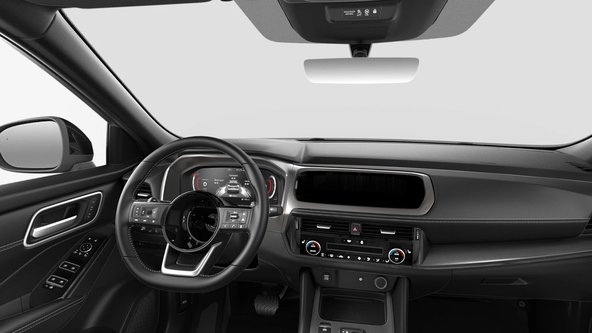 Nissan QASHQAI Mild-Hybrid 158 Xtronic Tekna + Cold Pack + Panoramisch glazen dak